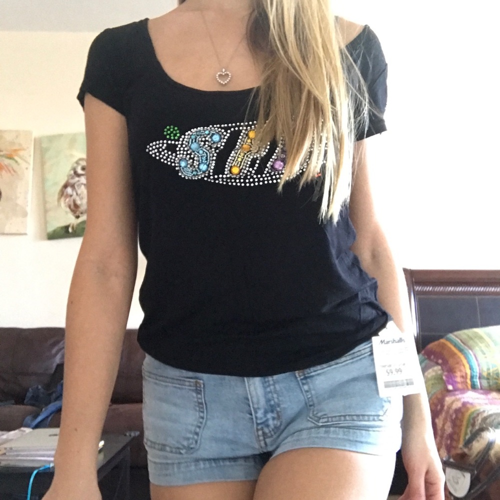 Strechy T-shirt